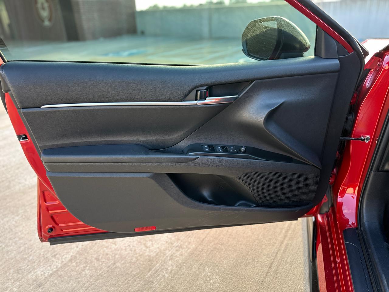 Toyota Camry TRD V6 Auto (Natl) 2020