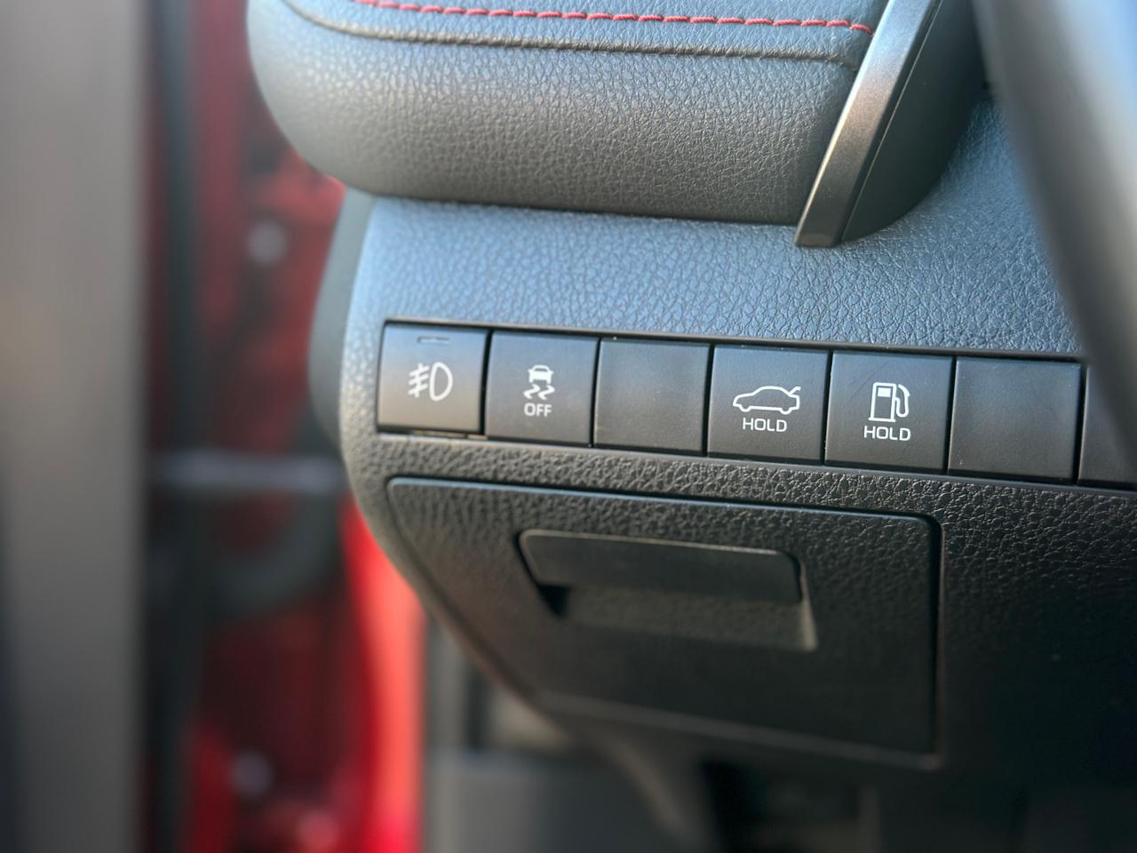 Toyota Camry TRD V6 Auto (Natl) 2020