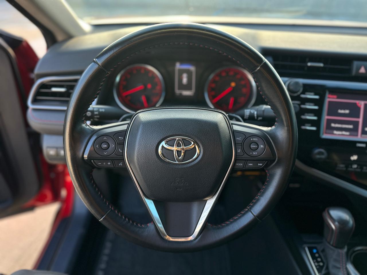 Toyota Camry TRD V6 Auto (Natl) 2020
