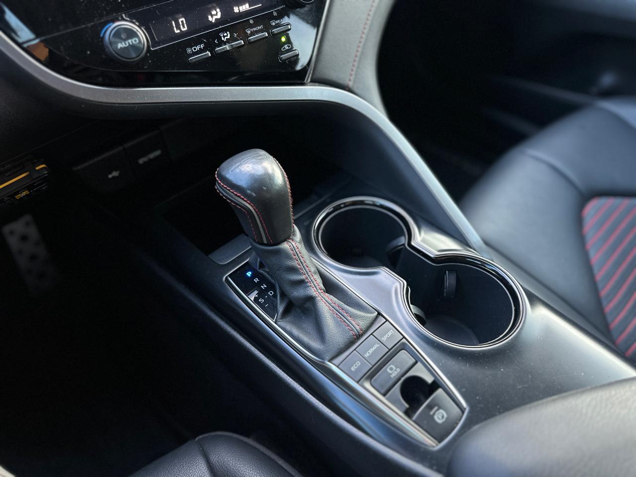 Toyota Camry TRD V6 Auto (Natl) 2020