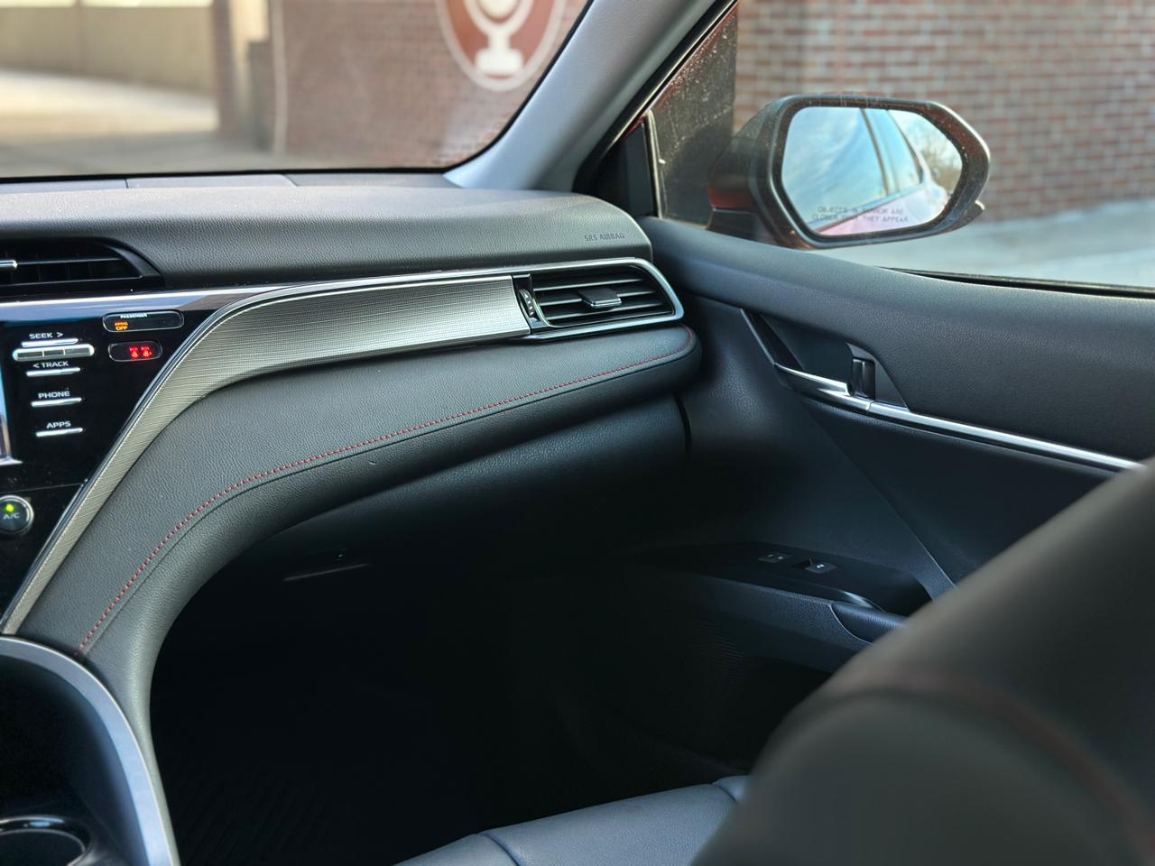 Toyota Camry TRD V6 Auto (Natl) 2020