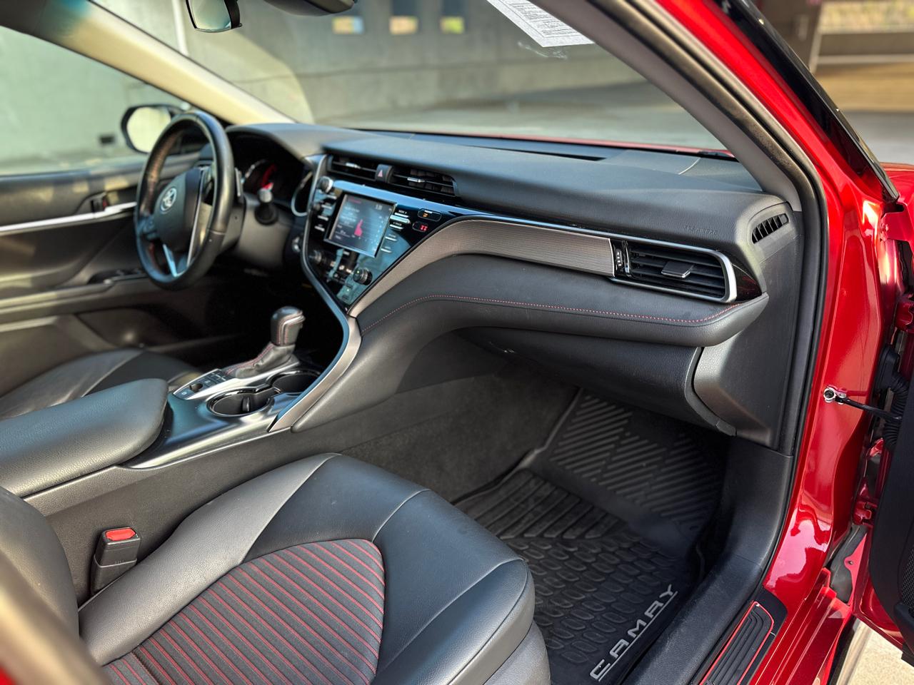 Toyota Camry TRD V6 Auto (Natl) 2020