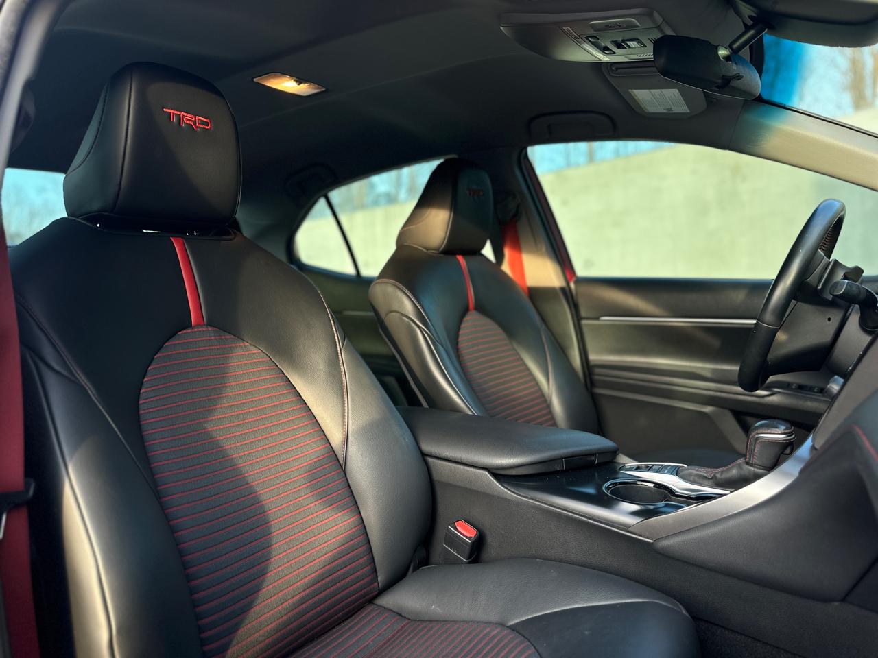 Toyota Camry TRD V6 Auto (Natl) 2020