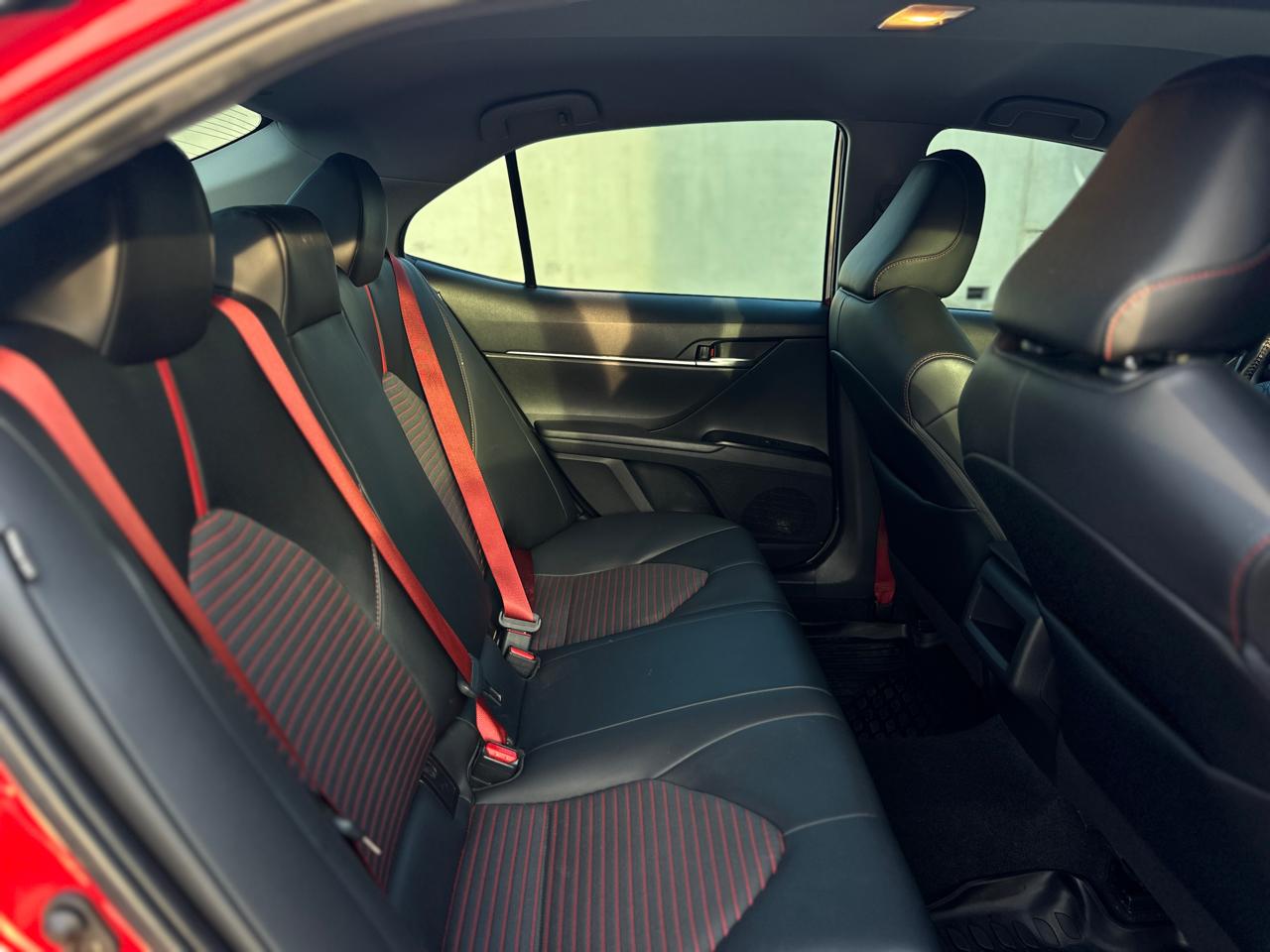 Toyota Camry TRD V6 Auto (Natl) 2020