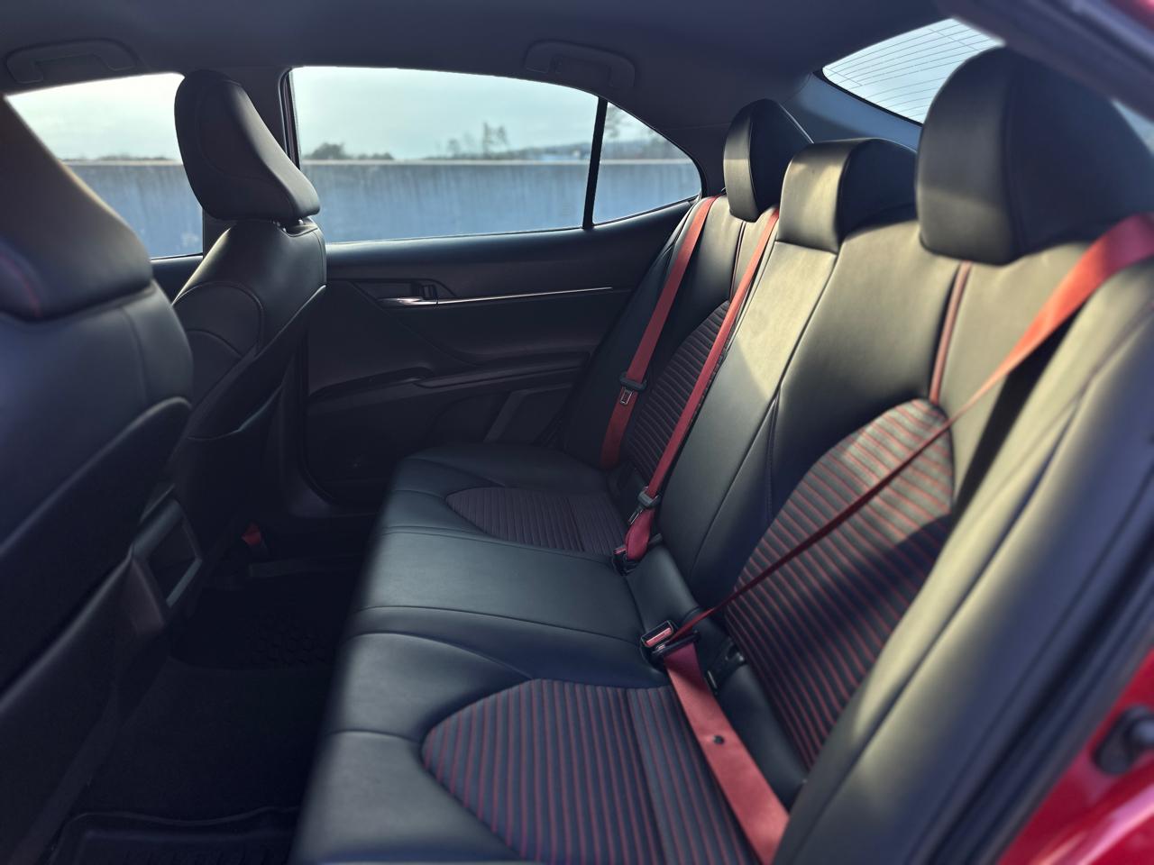 Toyota Camry TRD V6 Auto (Natl) 2020