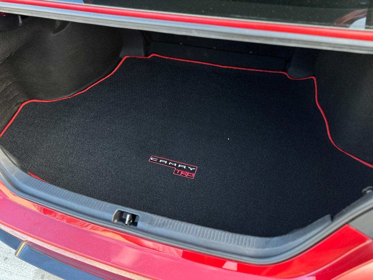 Toyota Camry TRD V6 Auto (Natl) 2020