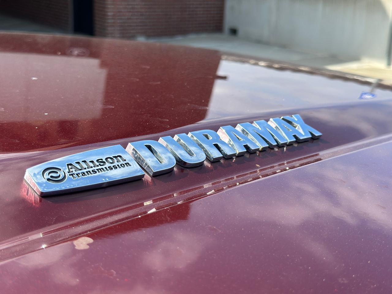 GMC Sierra 2500HD 4WD Crew Cab 153.7" Denali 2016