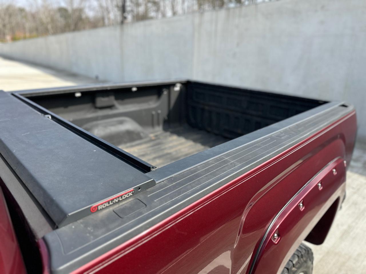 GMC Sierra 2500HD 4WD Crew Cab 153.7" Denali 2016