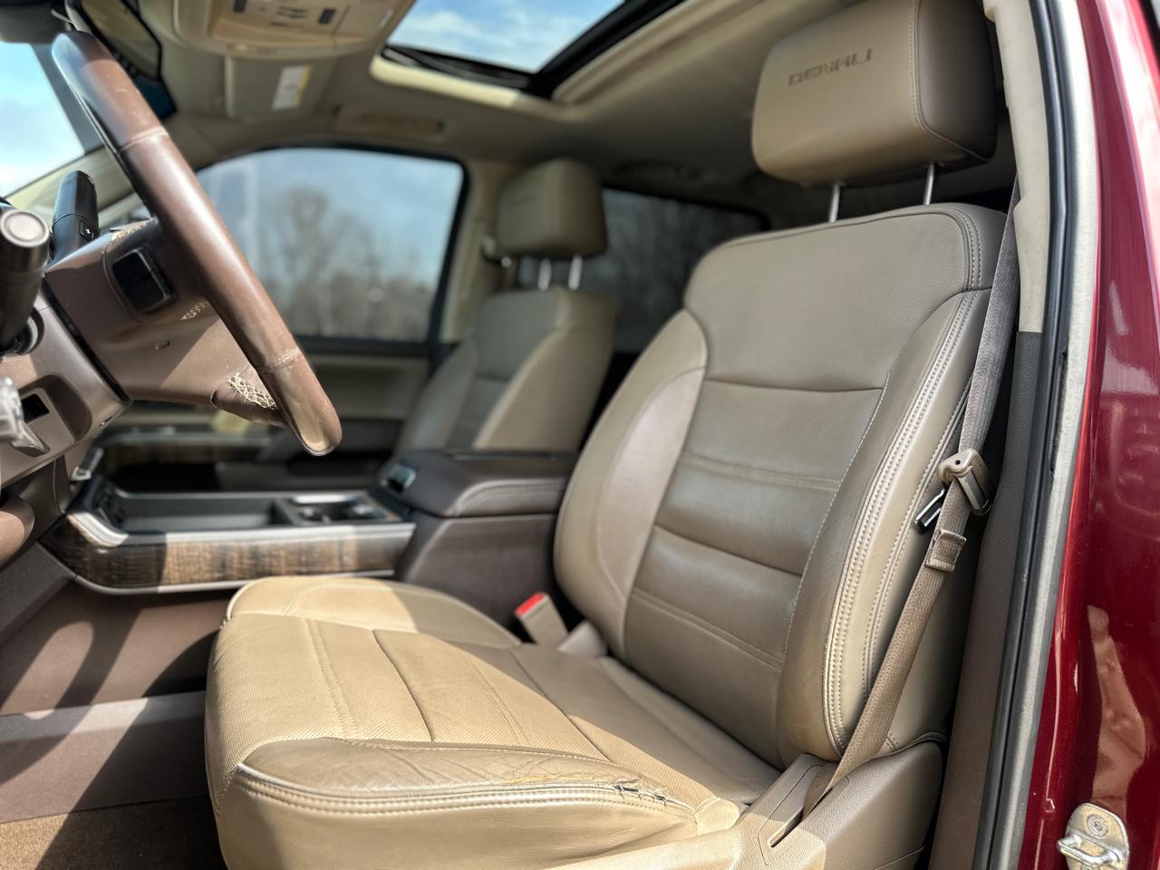 GMC Sierra 2500HD 4WD Crew Cab 153.7" Denali 2016