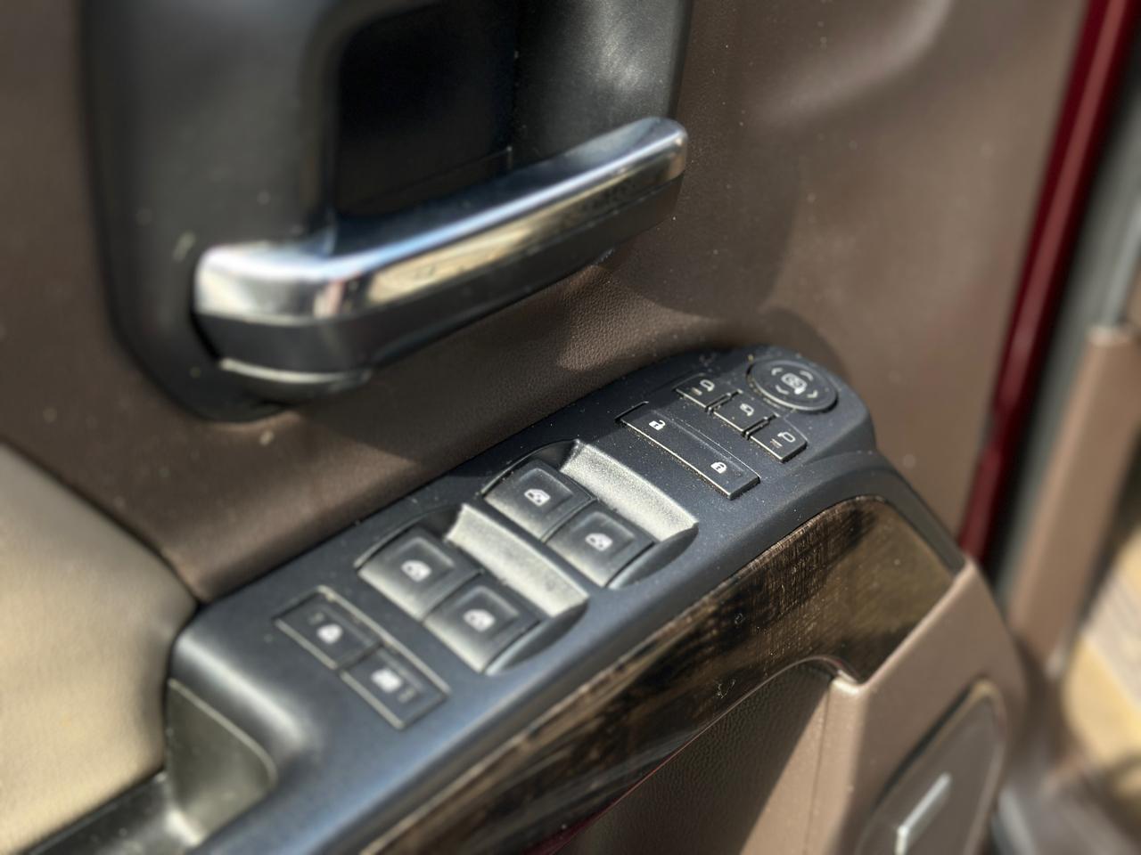 GMC Sierra 2500HD 4WD Crew Cab 153.7" Denali 2016