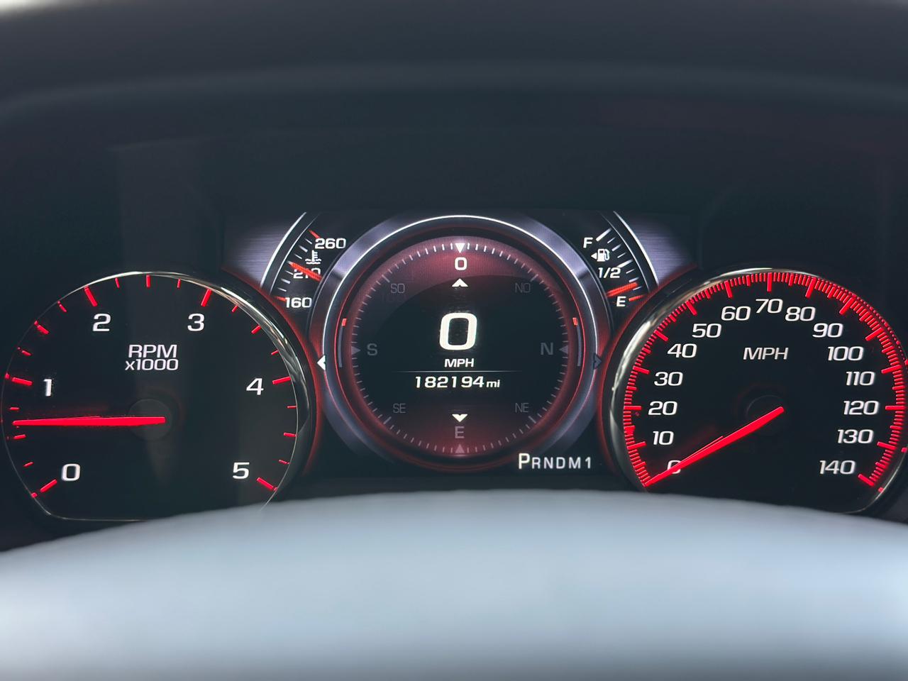 GMC Sierra 2500HD 4WD Crew Cab 153.7" Denali 2016