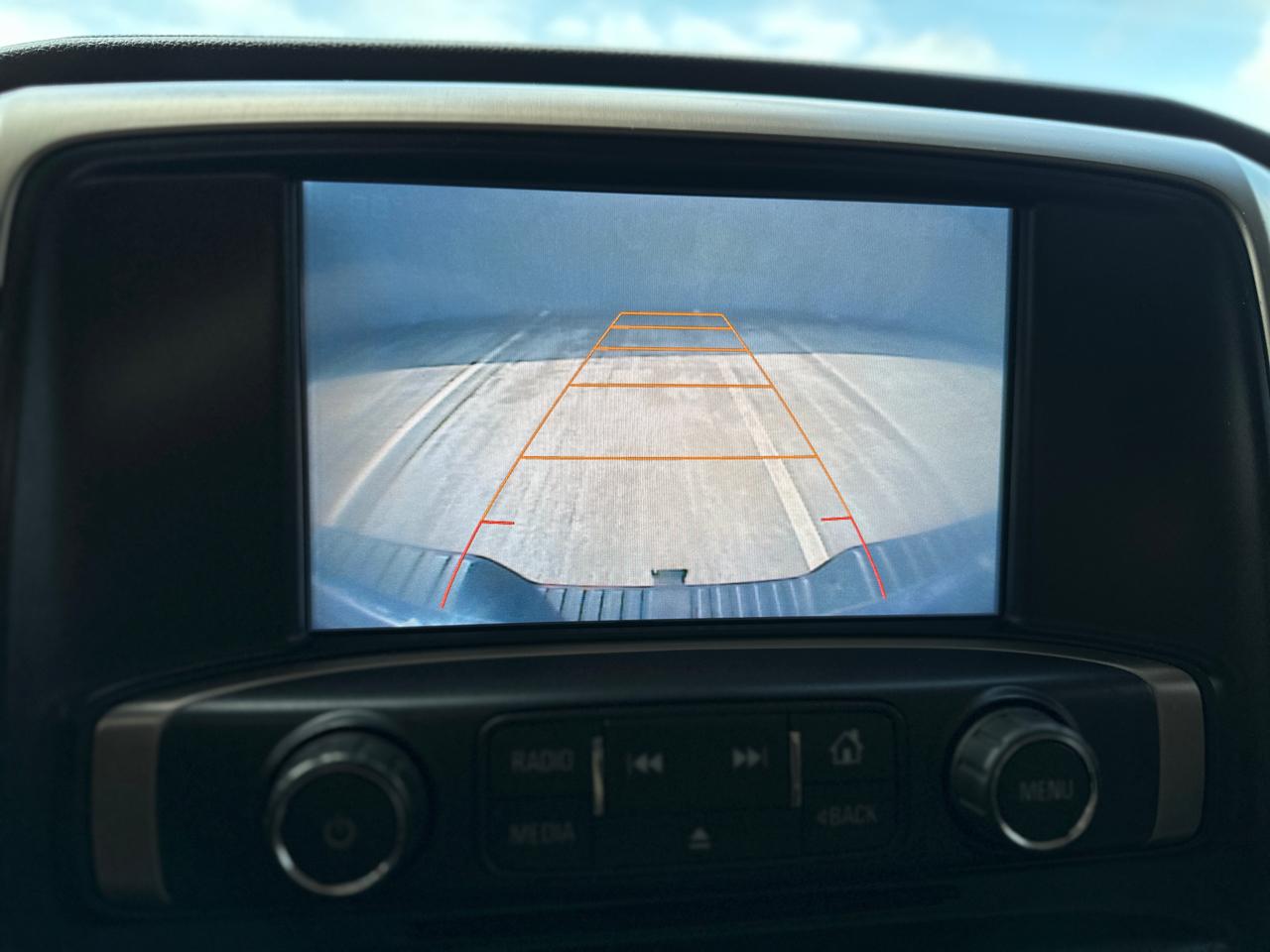 GMC Sierra 2500HD 4WD Crew Cab 153.7" Denali 2016