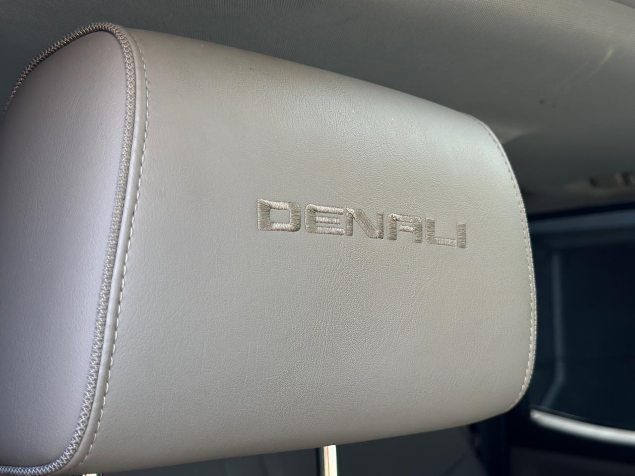 GMC Sierra 2500HD 4WD Crew Cab 153.7" Denali 2016