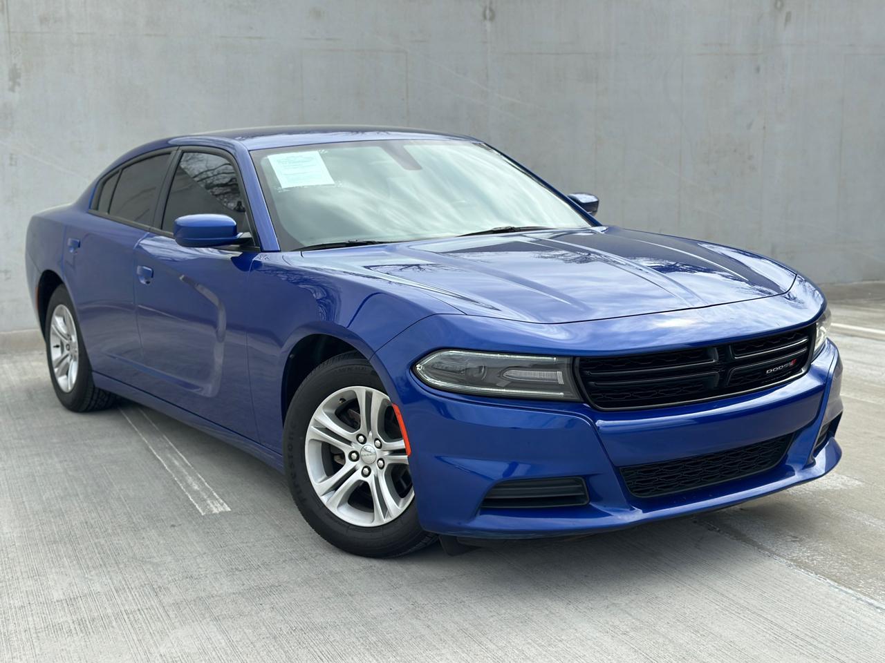 Dodge Charger SXT RWD 2019