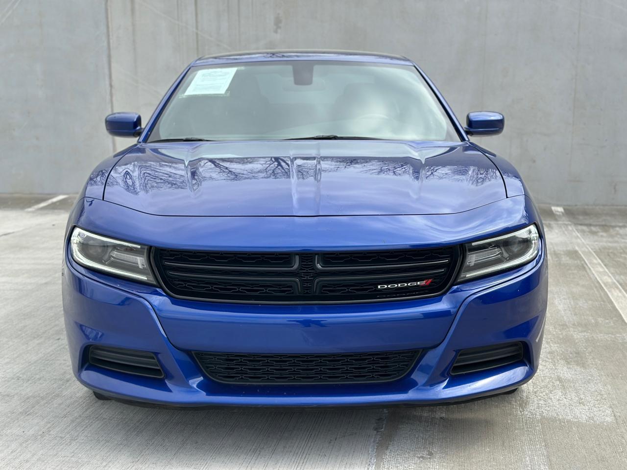 Dodge Charger SXT RWD 2019