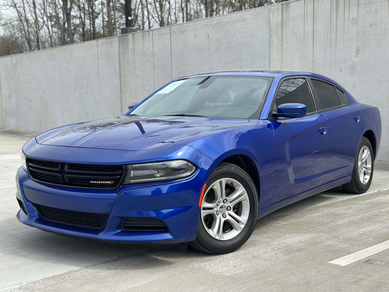 Dodge Charger SXT RWD 2019