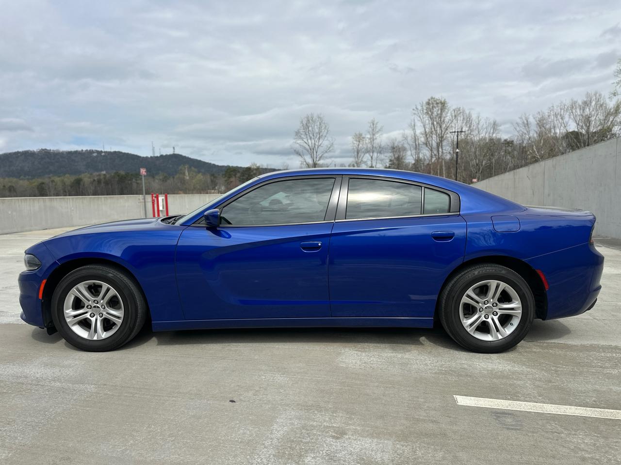 Dodge Charger SXT RWD 2019