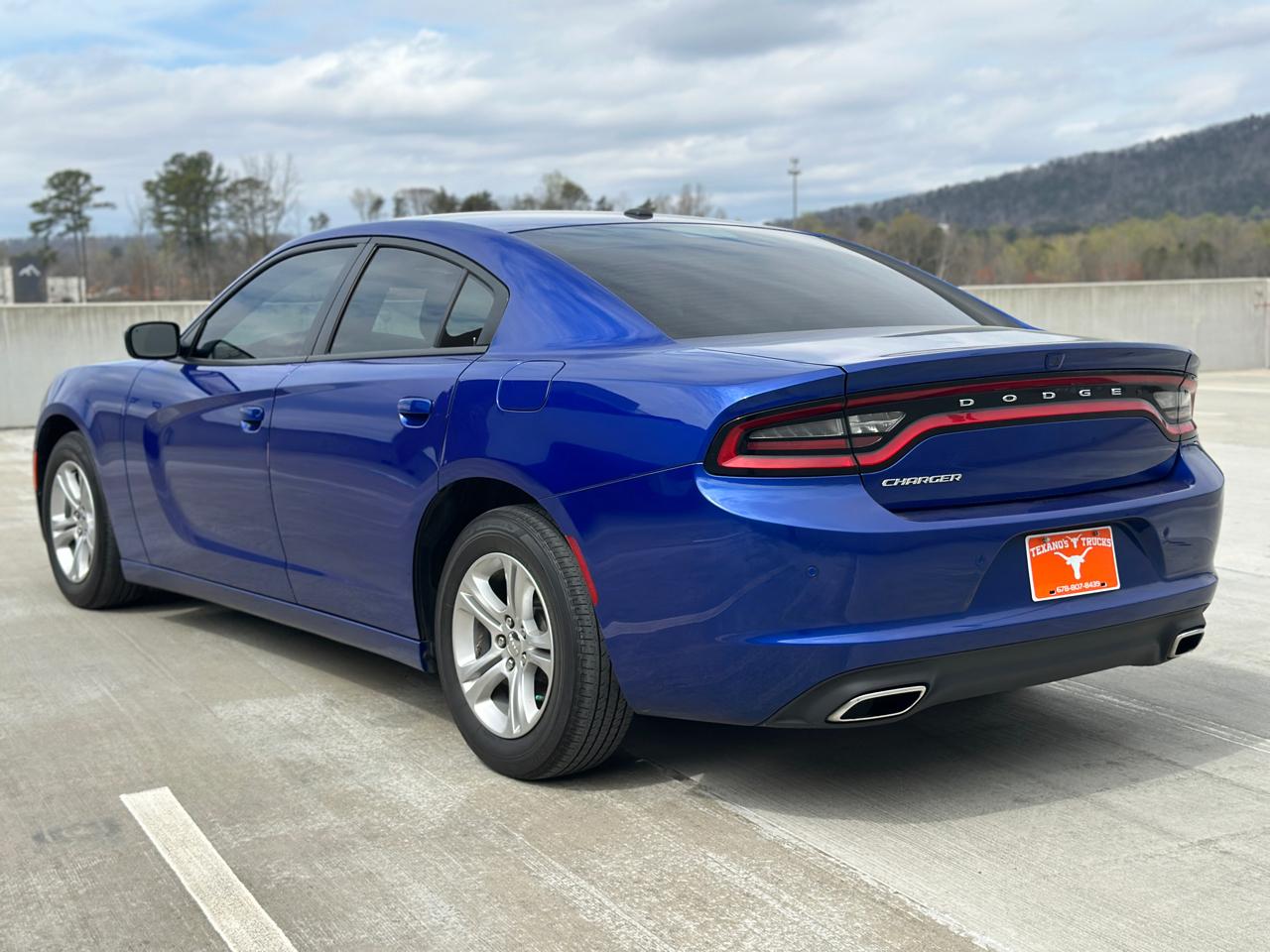 Dodge Charger SXT RWD 2019