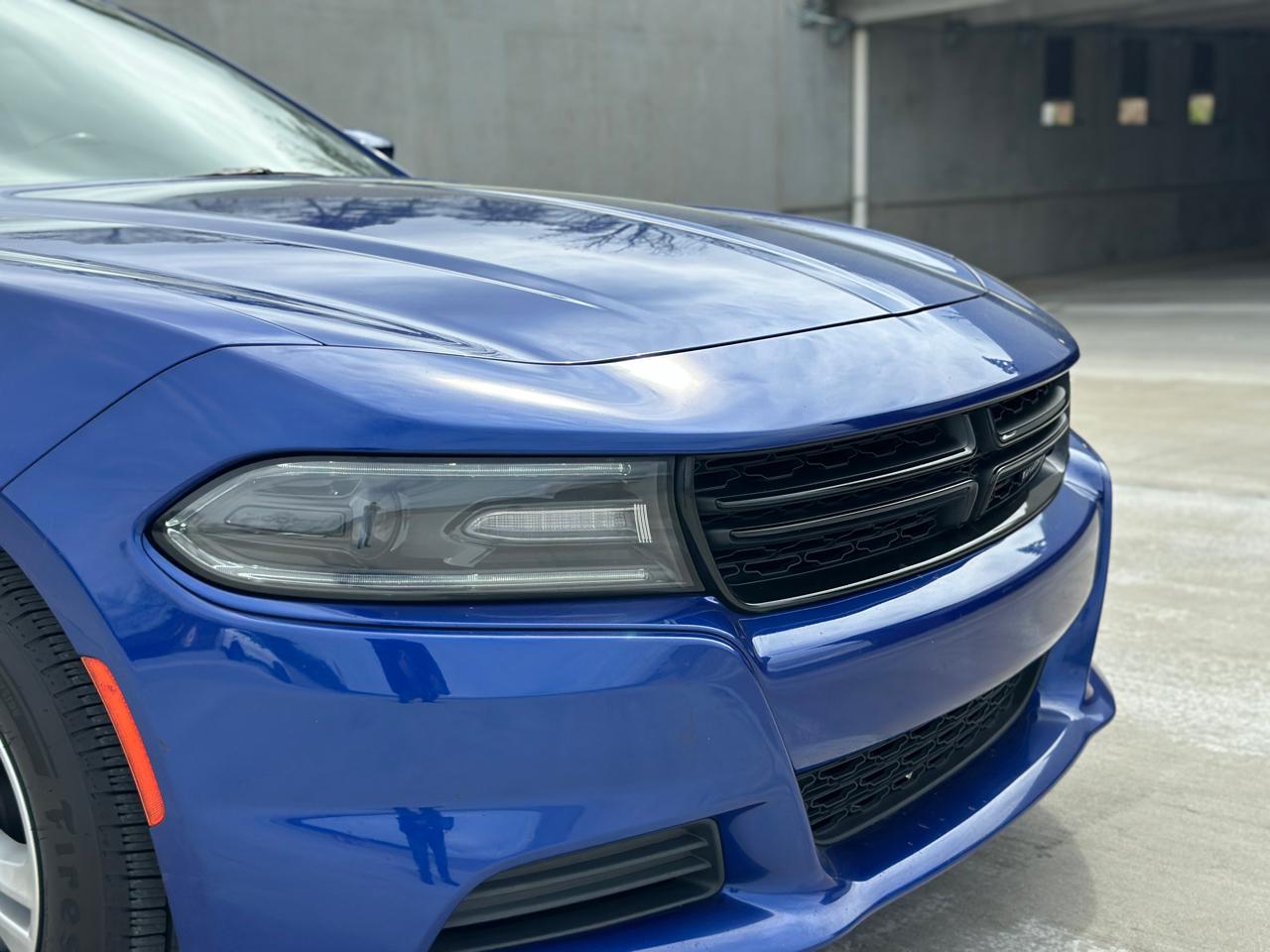 Dodge Charger SXT RWD 2019