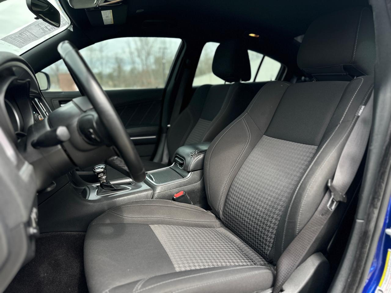 Dodge Charger SXT RWD 2019