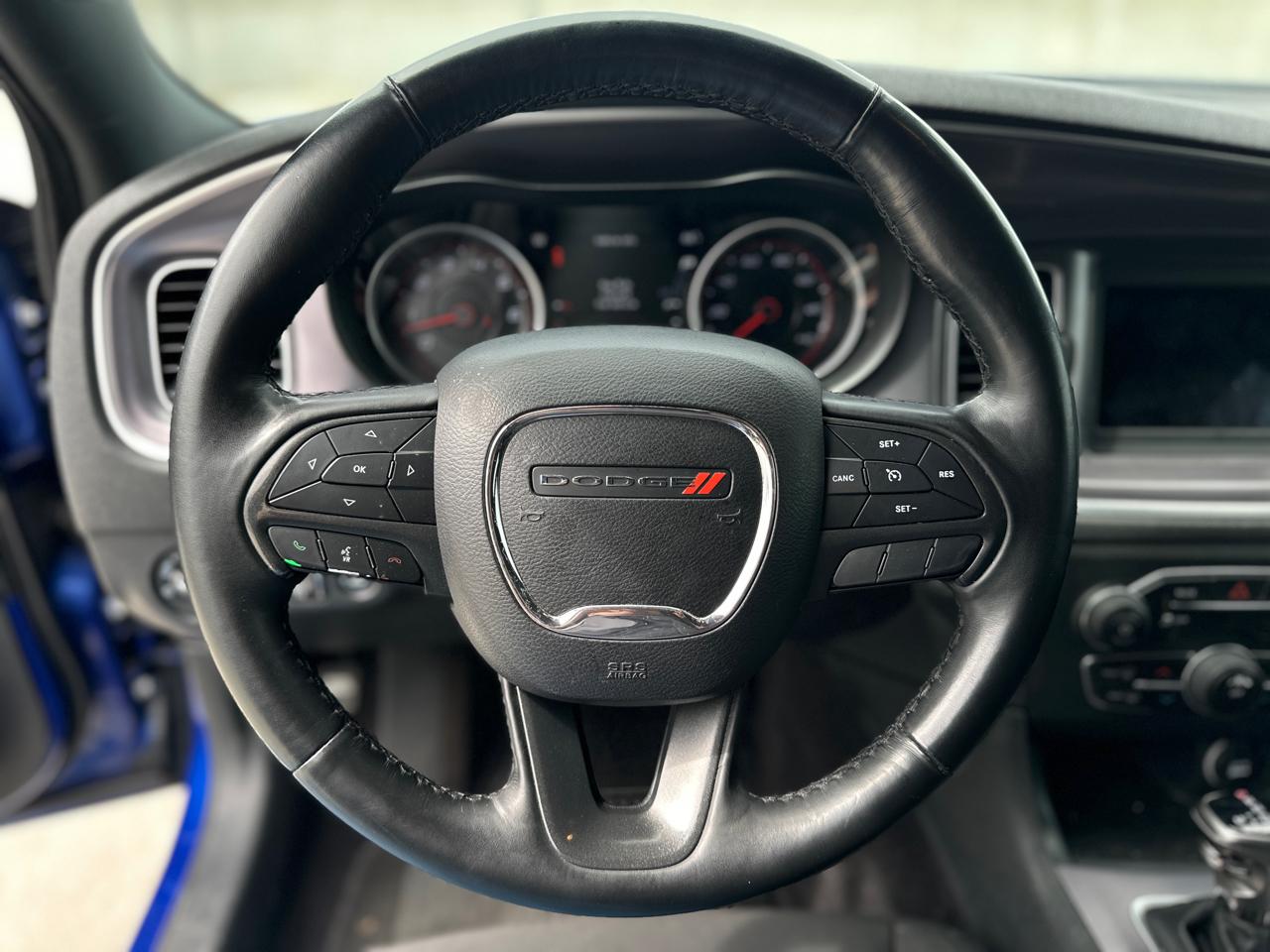 Dodge Charger SXT RWD 2019