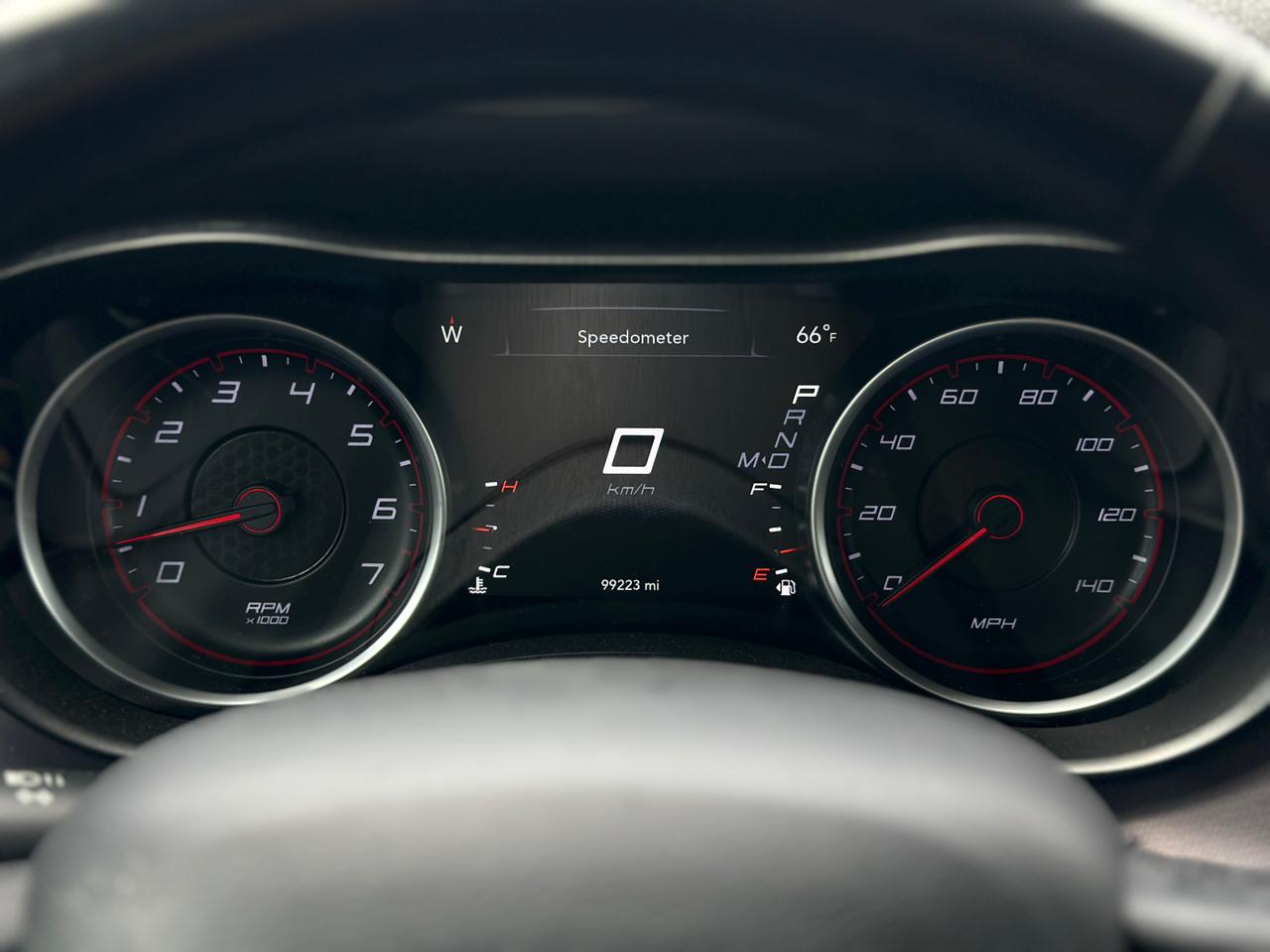 Dodge Charger SXT RWD 2019