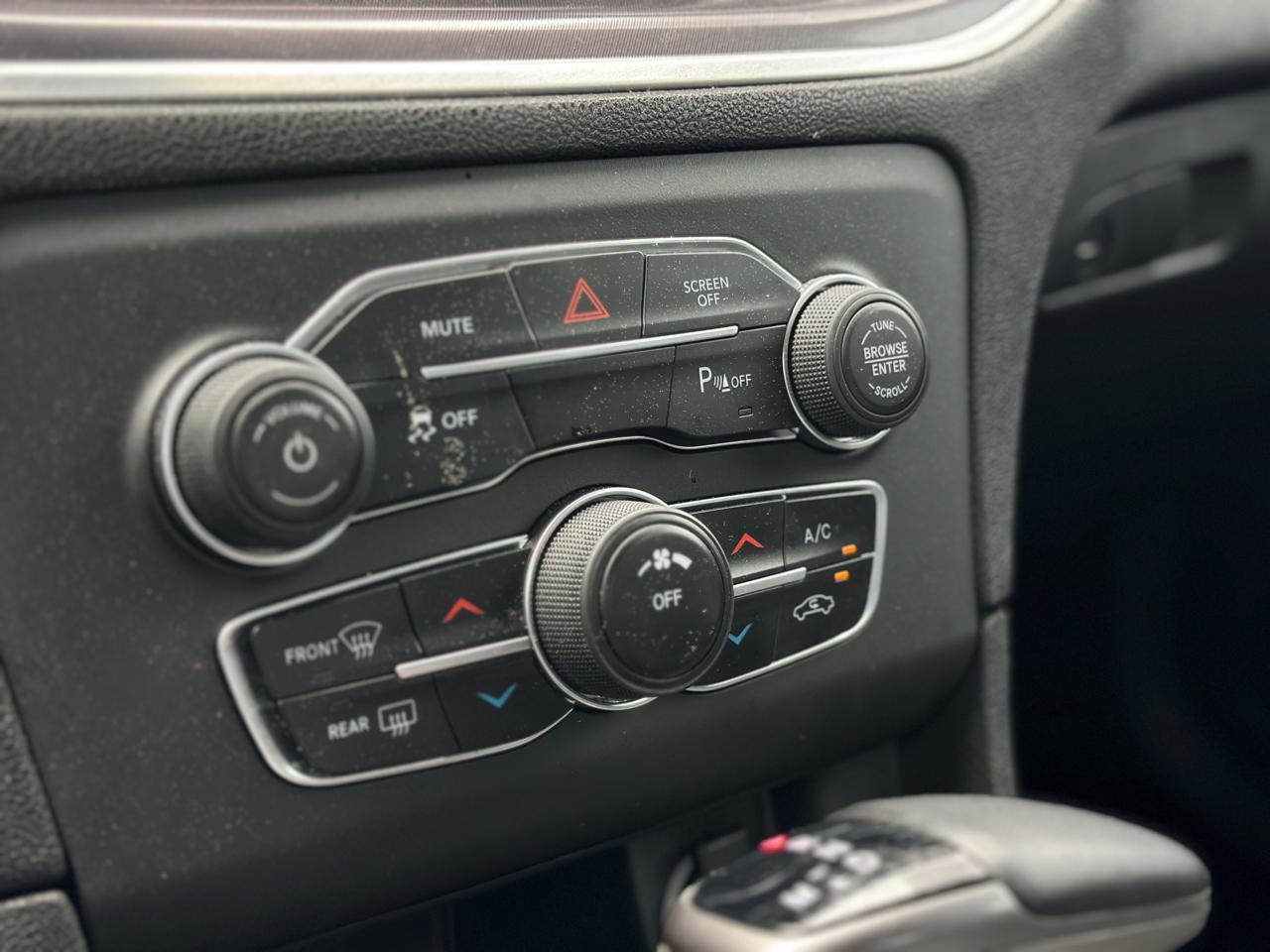 Dodge Charger SXT RWD 2019