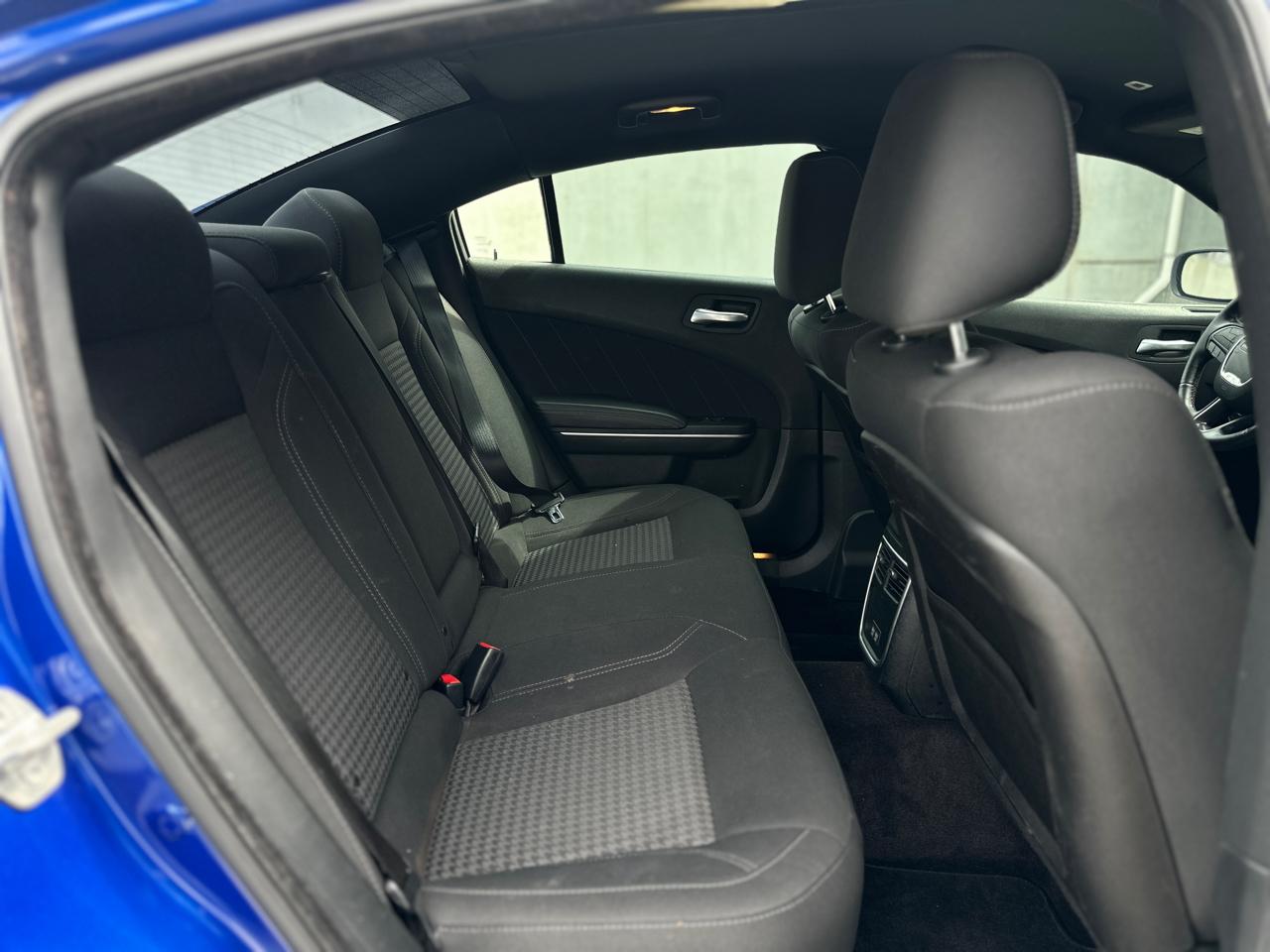 Dodge Charger SXT RWD 2019