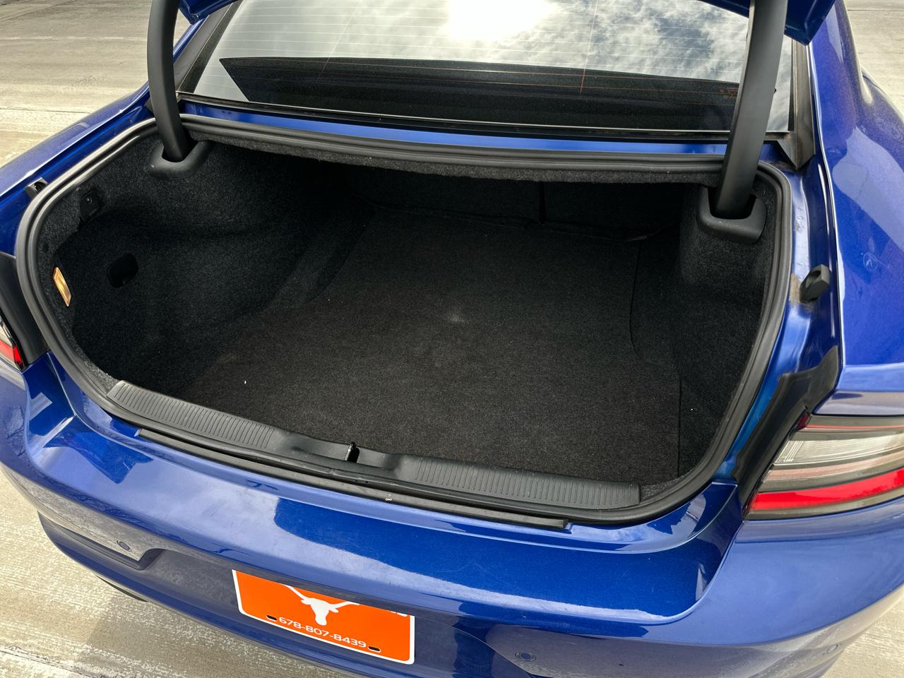 Dodge Charger SXT RWD 2019