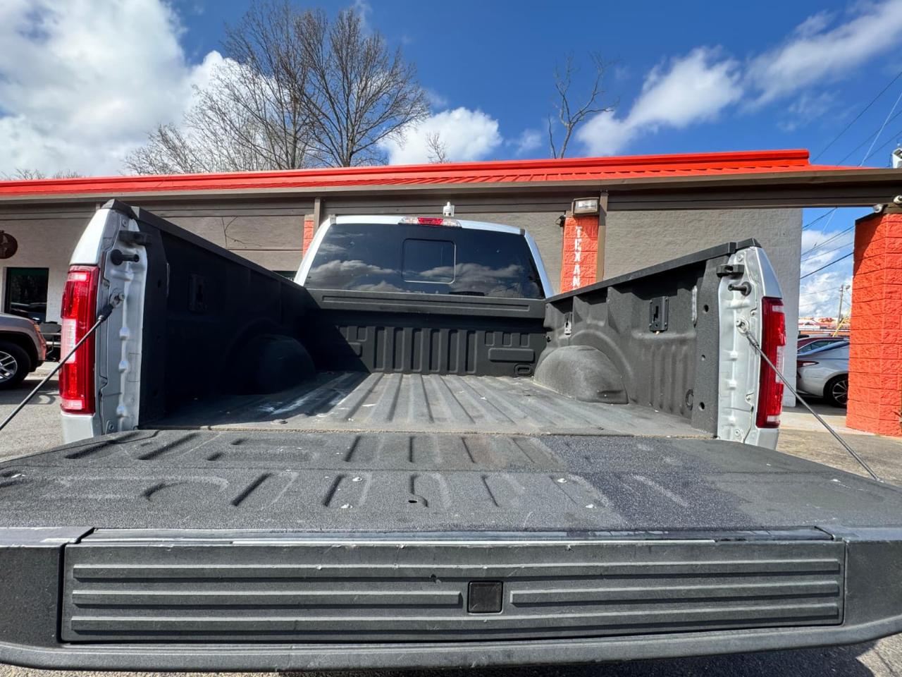 Ford F-150 FX4 SuperCrew 5.5-ft. Bed 4WD 2019