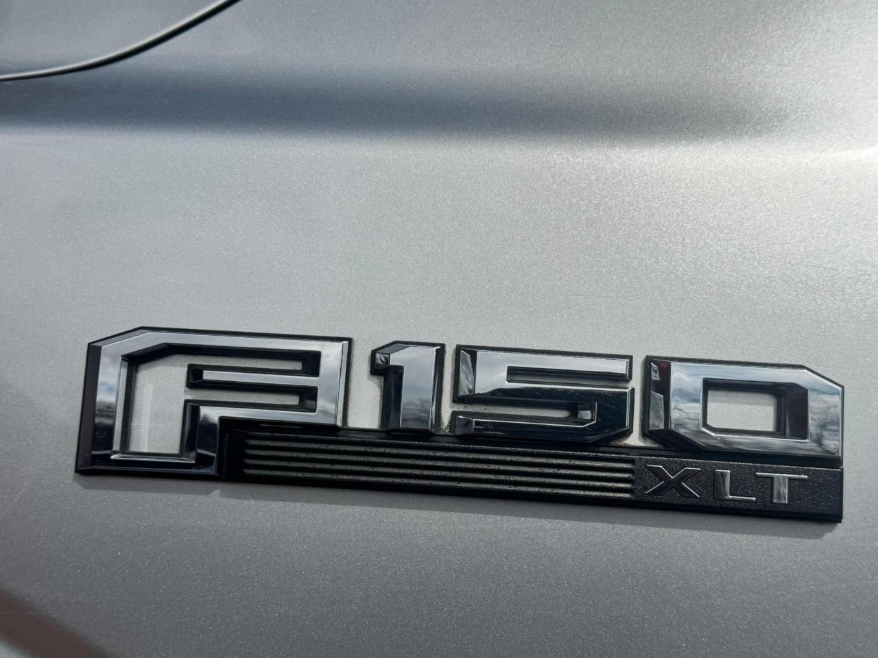 Ford F-150 FX4 SuperCrew 5.5-ft. Bed 4WD 2019