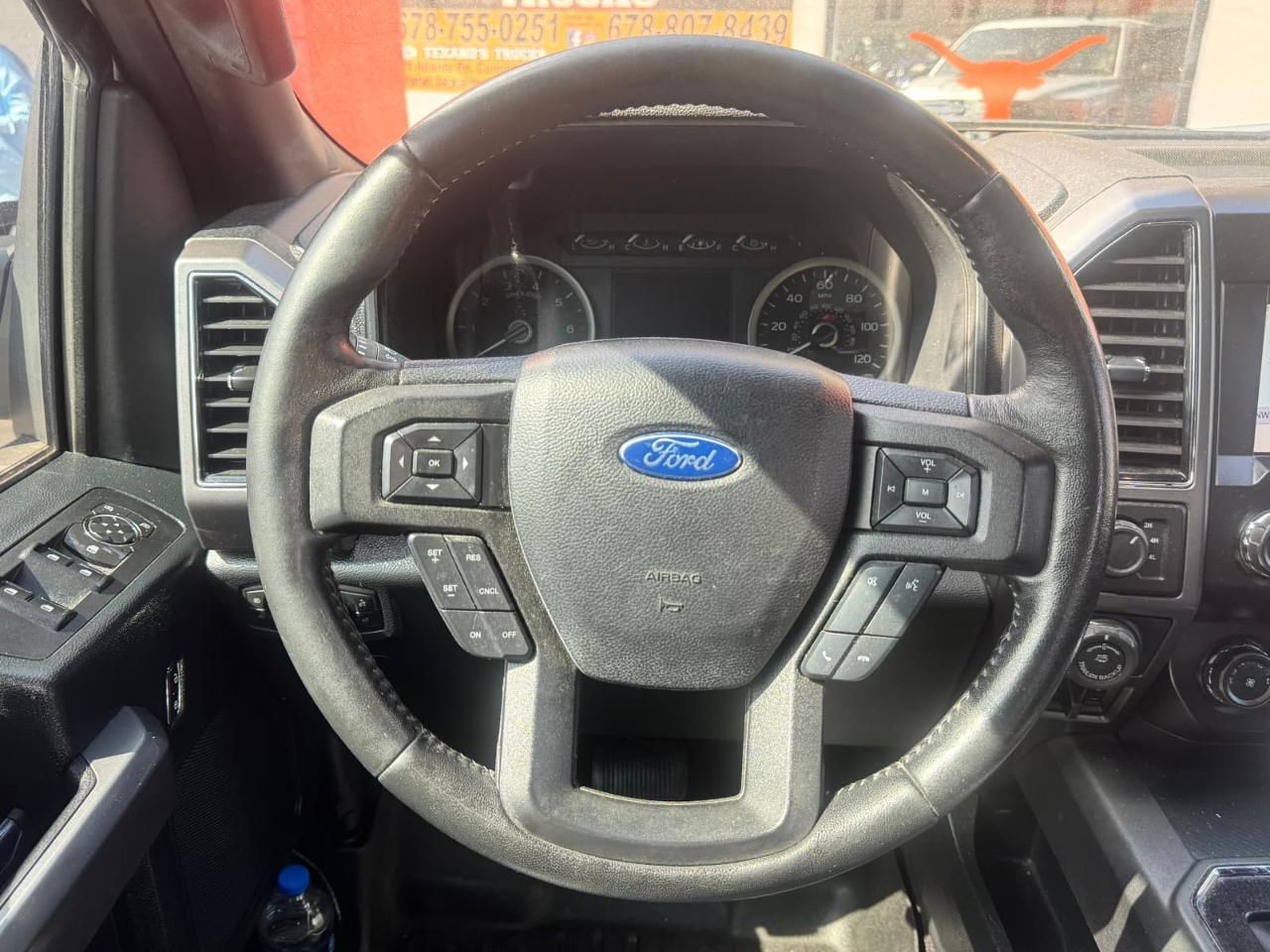 Ford F-150 FX4 SuperCrew 5.5-ft. Bed 4WD 2019