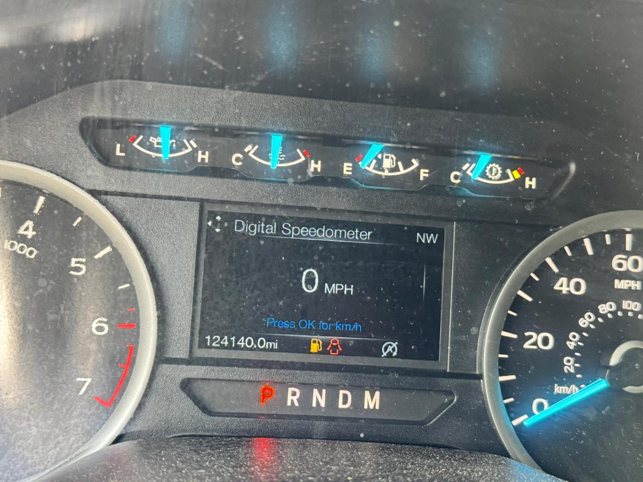 Ford F-150 FX4 SuperCrew 5.5-ft. Bed 4WD 2019