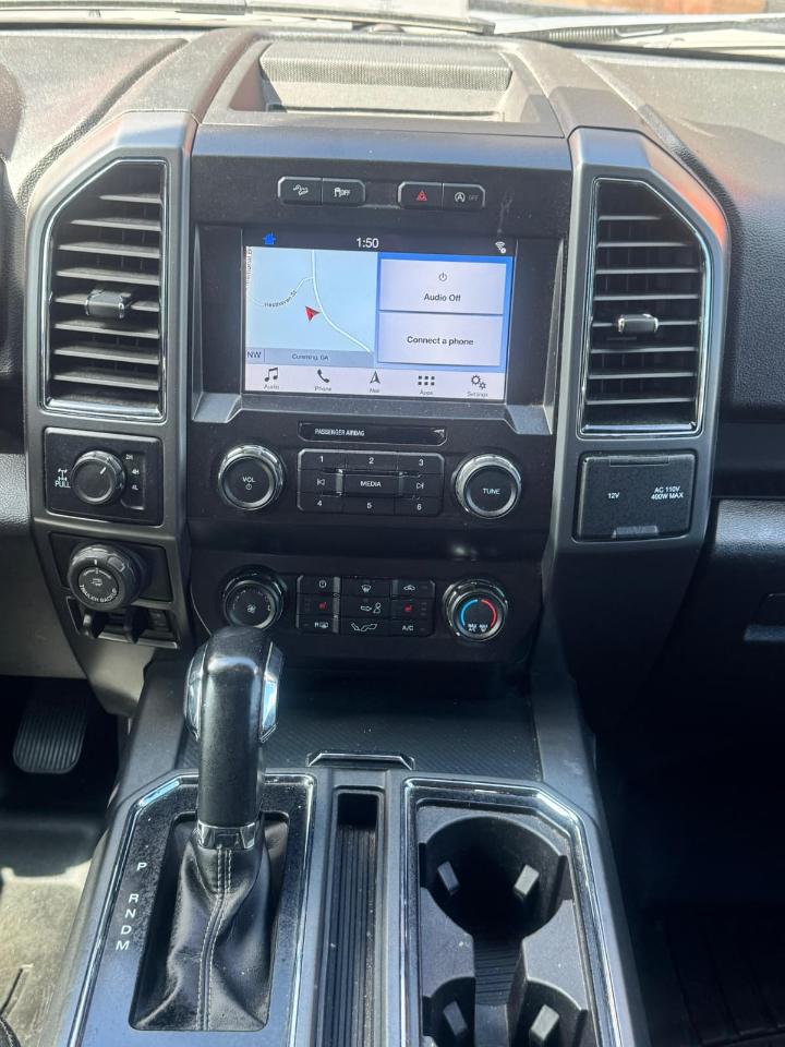 Ford F-150 FX4 SuperCrew 5.5-ft. Bed 4WD 2019