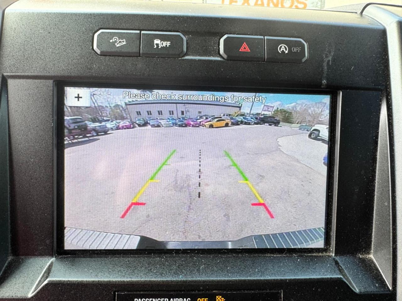 Ford F-150 FX4 SuperCrew 5.5-ft. Bed 4WD 2019