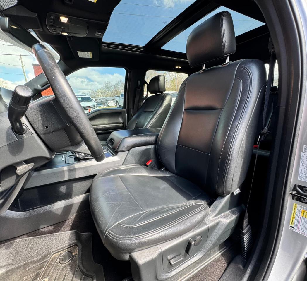 Ford F-150 FX4 SuperCrew 5.5-ft. Bed 4WD 2019