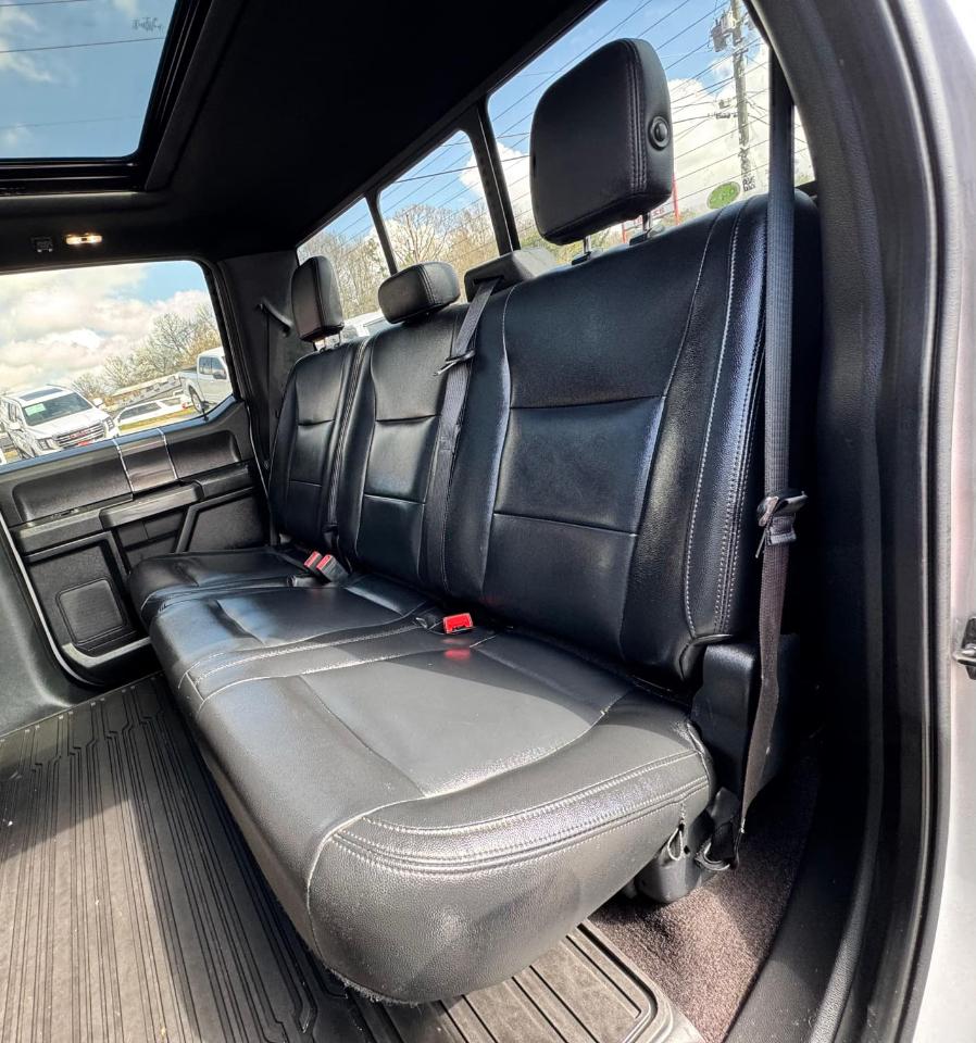 Ford F-150 FX4 SuperCrew 5.5-ft. Bed 4WD 2019