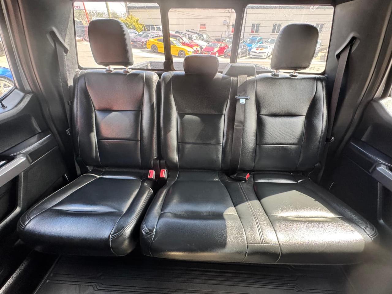 Ford F-150 FX4 SuperCrew 5.5-ft. Bed 4WD 2019