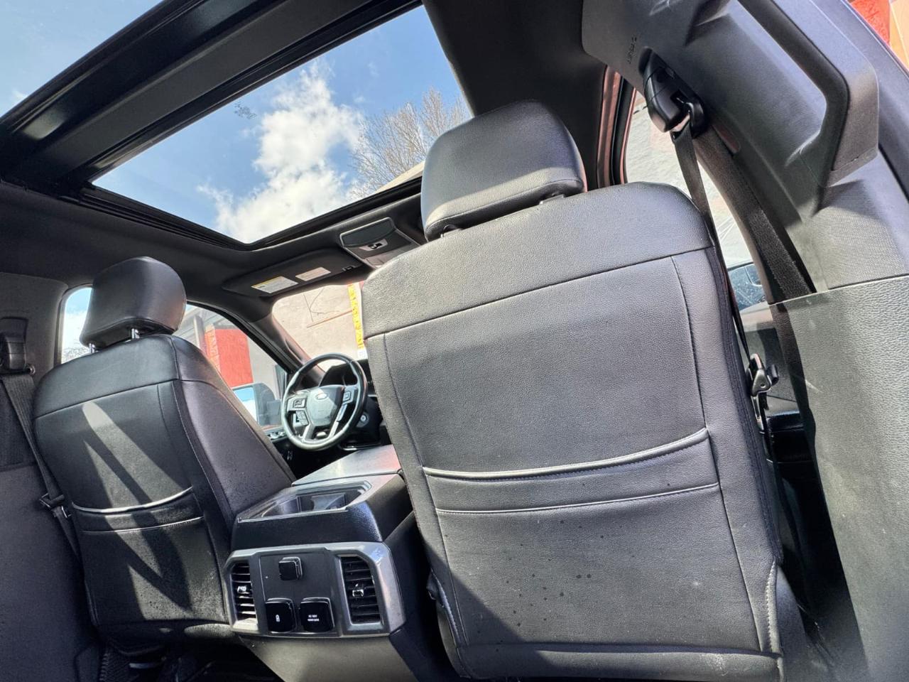 Ford F-150 FX4 SuperCrew 5.5-ft. Bed 4WD 2019