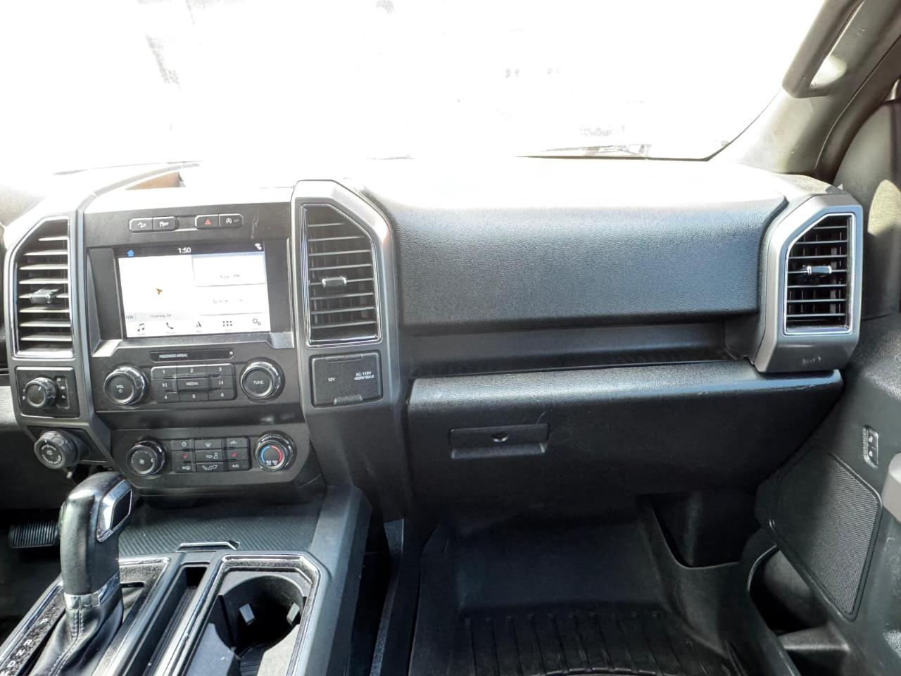 Ford F-150 FX4 SuperCrew 5.5-ft. Bed 4WD 2019