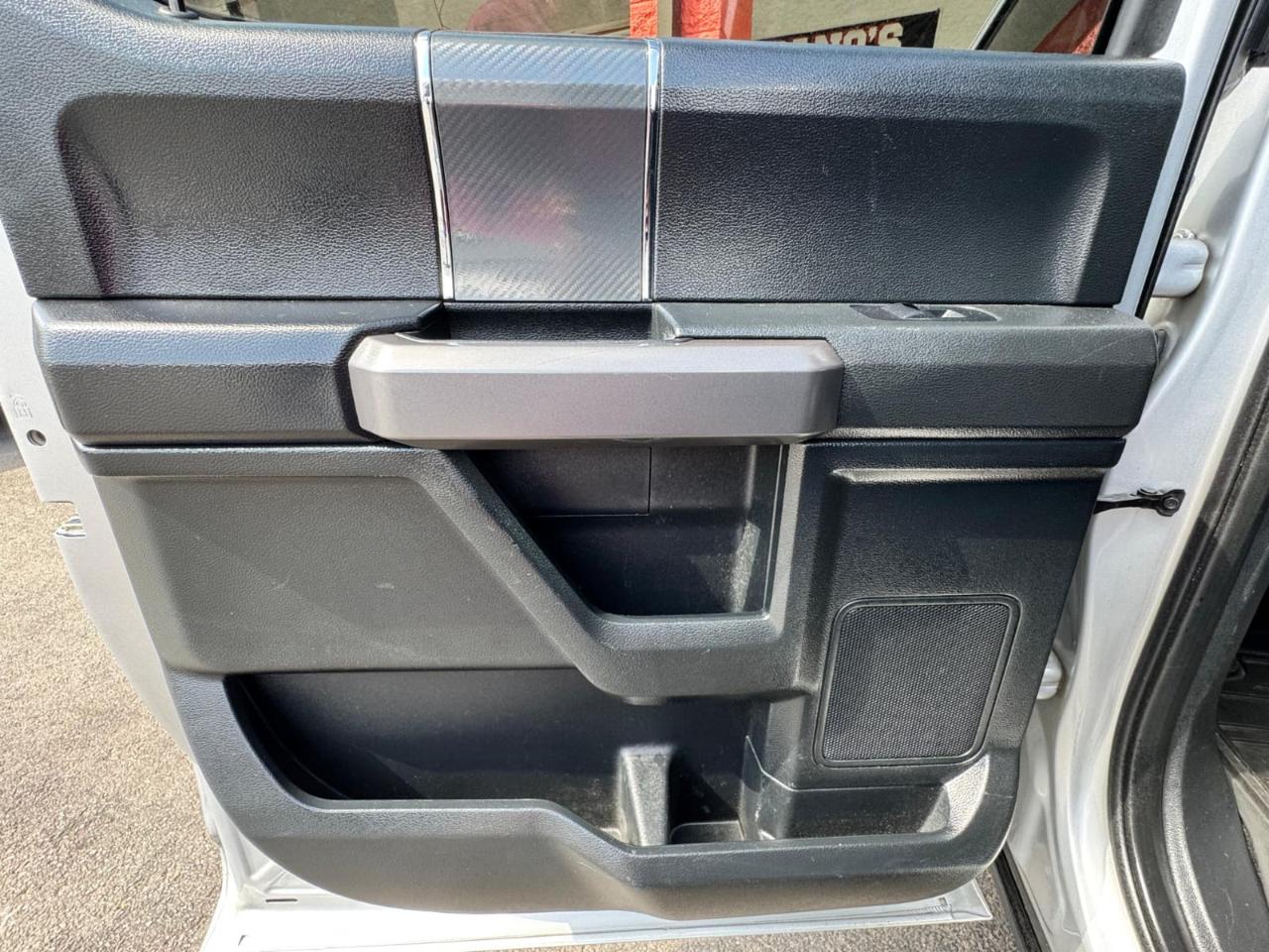 Ford F-150 FX4 SuperCrew 5.5-ft. Bed 4WD 2019