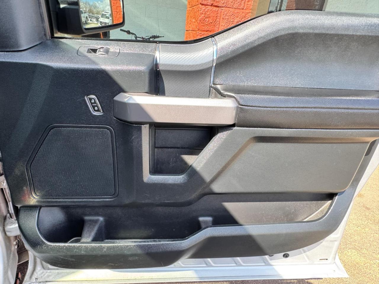 Ford F-150 FX4 SuperCrew 5.5-ft. Bed 4WD 2019