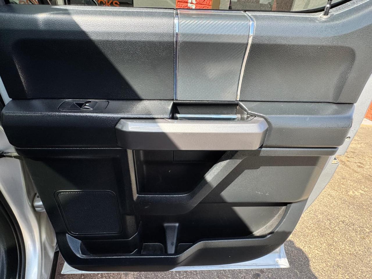 Ford F-150 FX4 SuperCrew 5.5-ft. Bed 4WD 2019