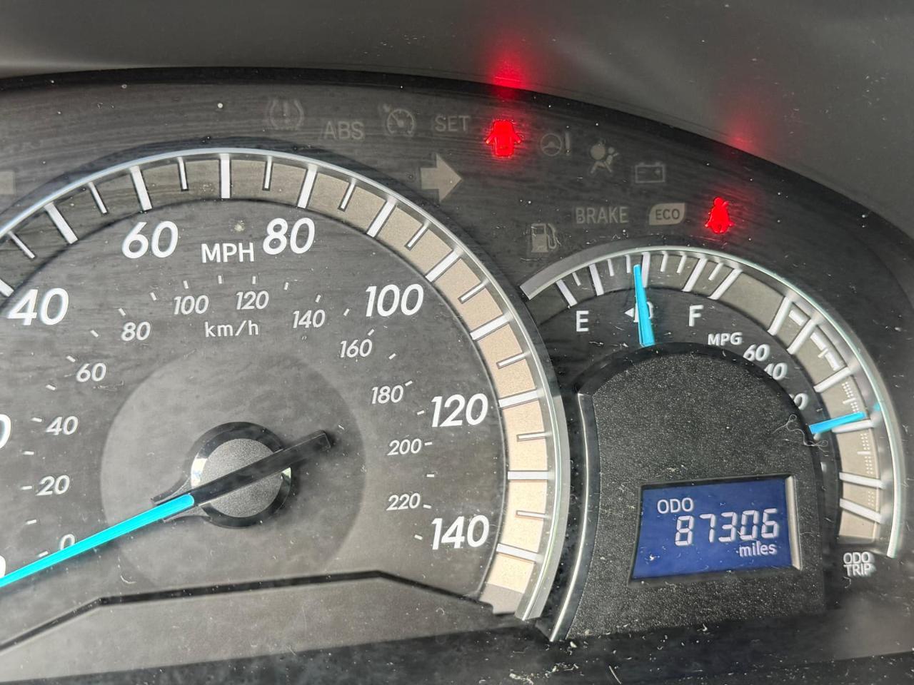 Toyota Camry 4dr Sdn I4 Auto SE Sport Limited Edition (Natl) 2012