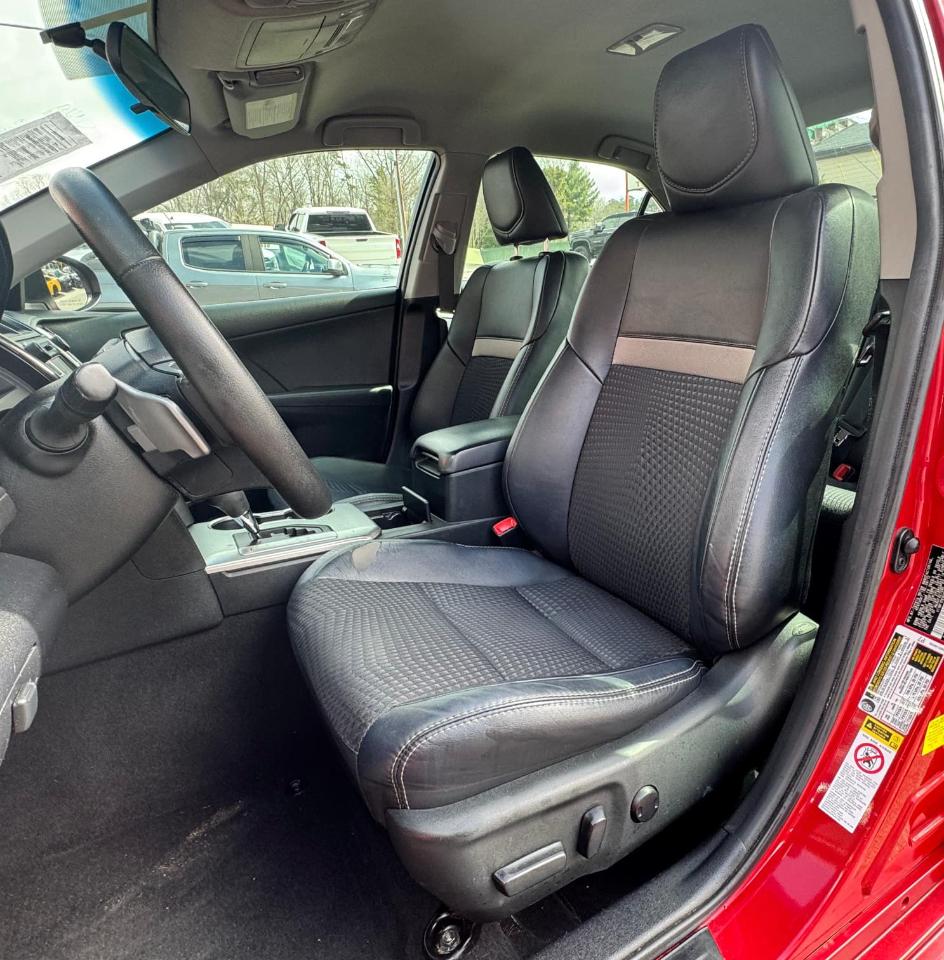 Toyota Camry 4dr Sdn I4 Auto SE Sport Limited Edition (Natl) 2012