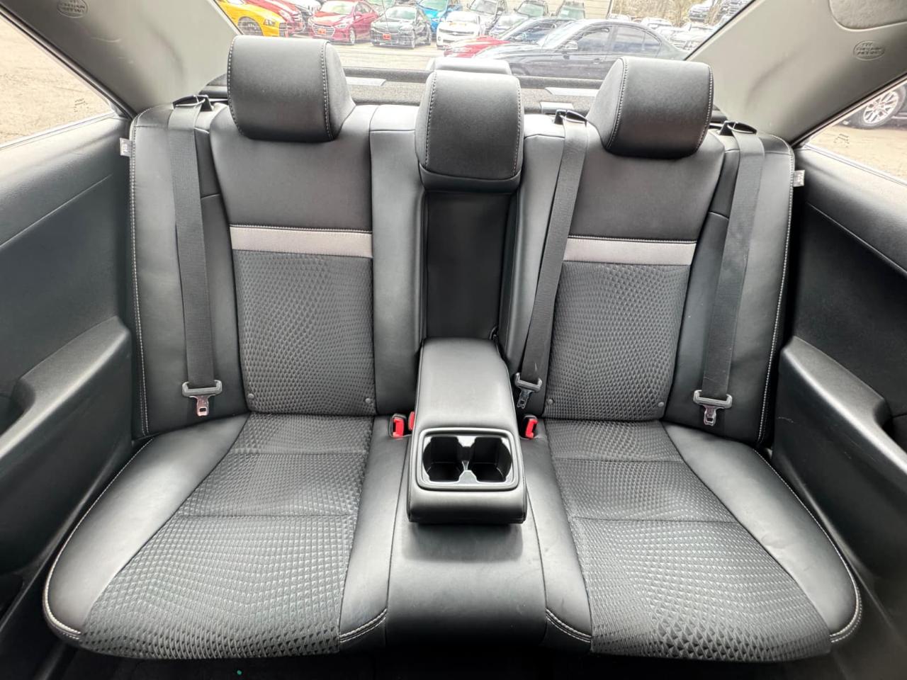 Toyota Camry 4dr Sdn I4 Auto SE Sport Limited Edition (Natl) 2012