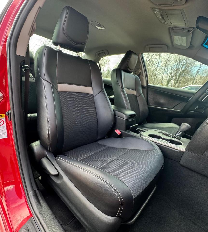 Toyota Camry 4dr Sdn I4 Auto SE Sport Limited Edition (Natl) 2012