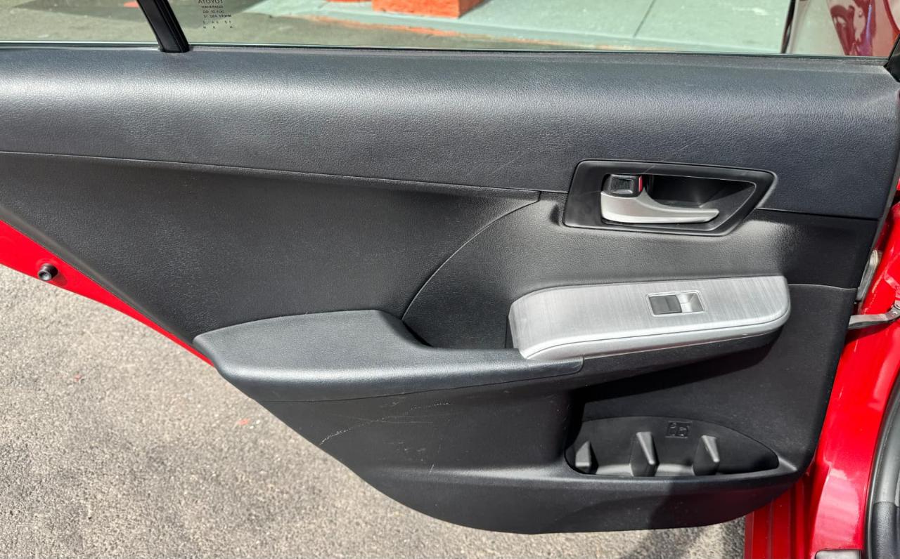 Toyota Camry 4dr Sdn I4 Auto SE Sport Limited Edition (Natl) 2012