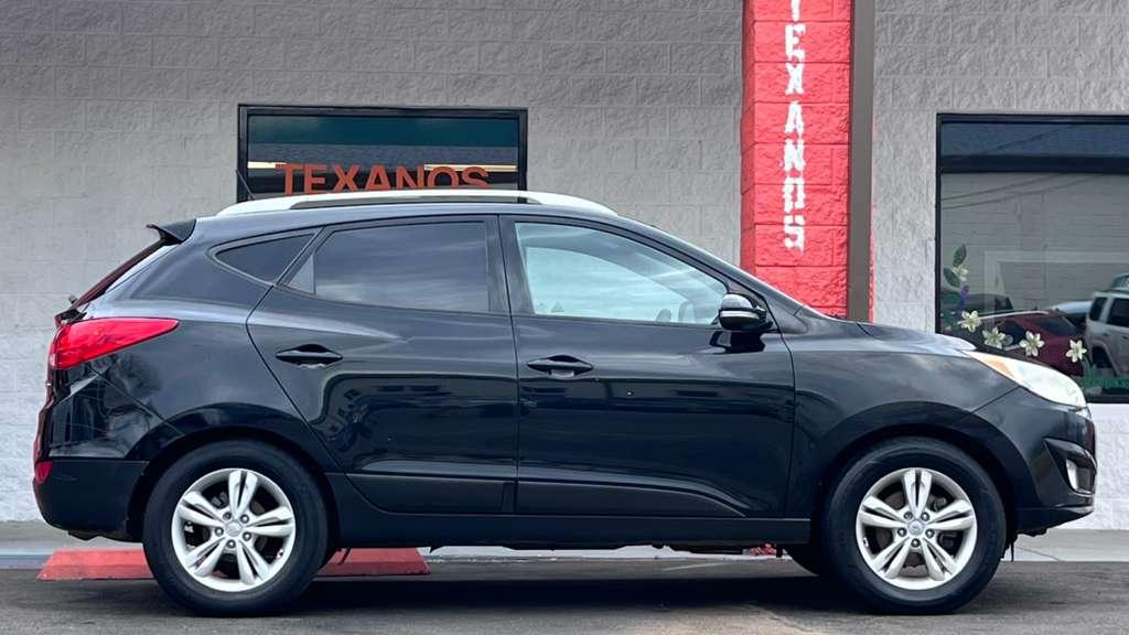 Hyundai Tucson FWD 4dr Auto GLS 2013