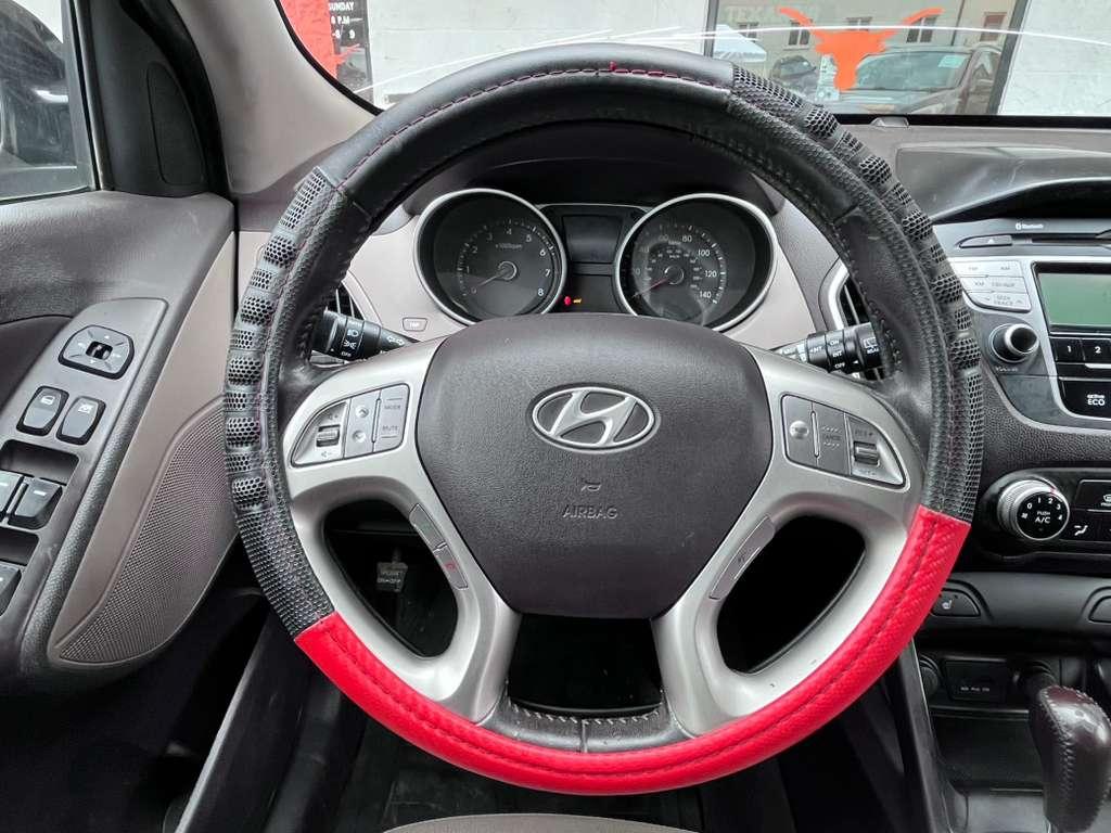 Hyundai Tucson FWD 4dr Auto GLS 2013